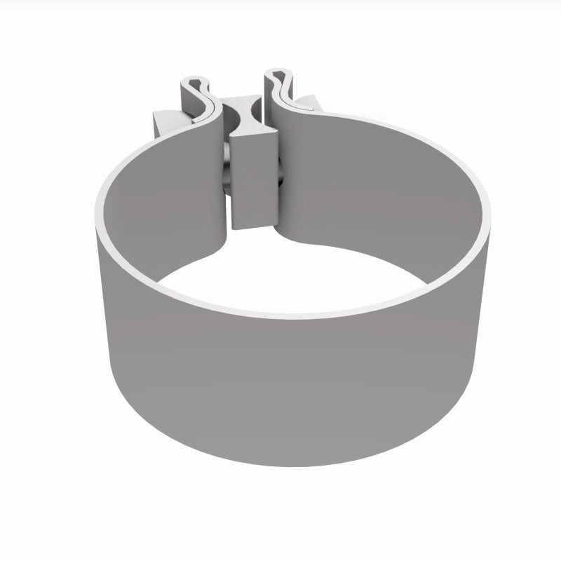 MagnaFlow Torca® Stainless Steel Band Clamp 10162 360 Degree Image Set
