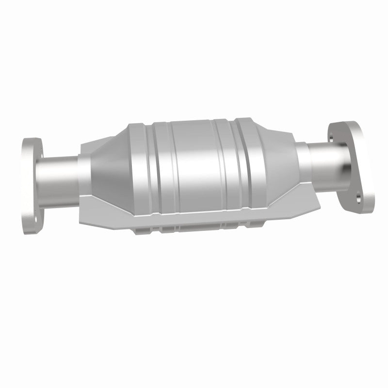 MagnaFlow Kia OEM Grade Federal / EPA Compliant Direct-Fit Catalytic Converter 49438 360 Degree Image Set