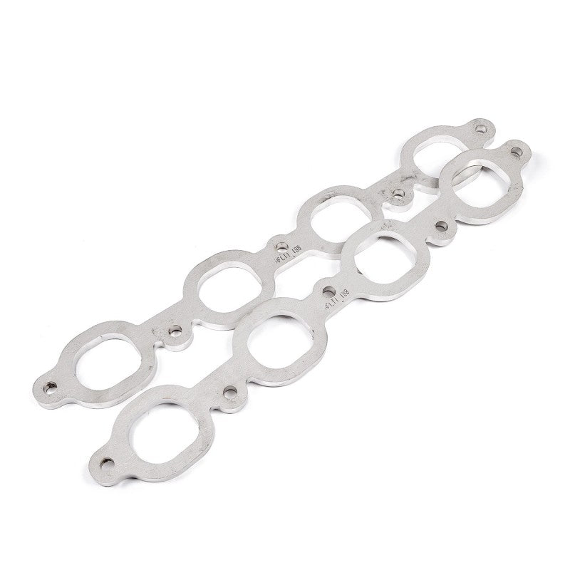 Stainless Works 2014+ Chevrolet LT1/LT4 Port Matched Header 304SS Exhaust Flanges 2in Primaries HFLT1_200 HFLT1_200 Photo - Primary