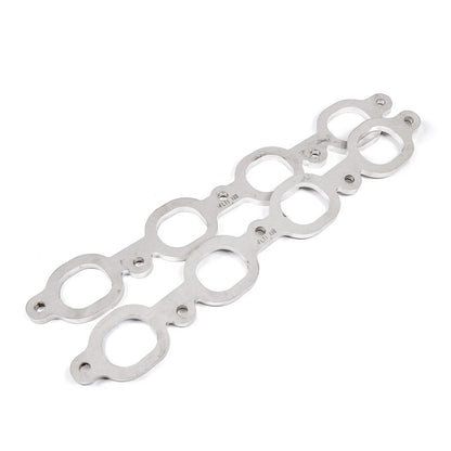 Stainless Works 2014+ Chevrolet LT1/LT4 Port Matched Header 304SS Exhaust Flanges 2in Primaries HFLT1_200 HFLT1_200 Photo - Primary