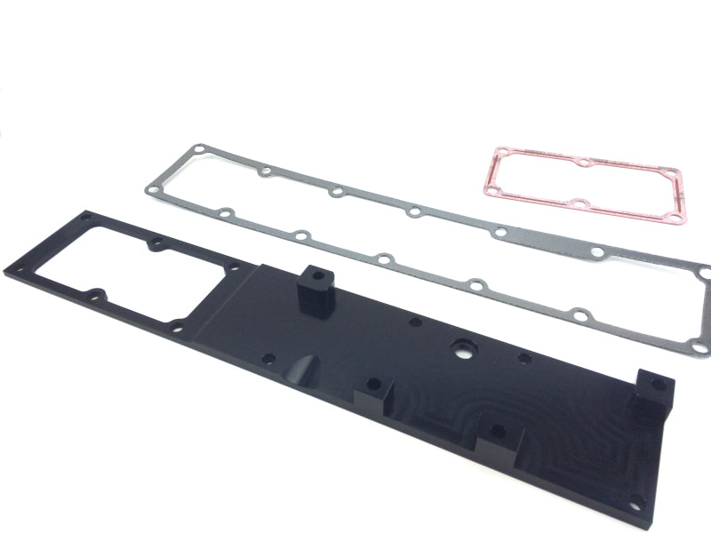 Fleece Performance 07.5-12 Dodge 6.7L Cummins Grid Heater & High Flow Intake Plenum FPE-GHD-67-0712 FPE-GHD-67-0712 Photo - Primary