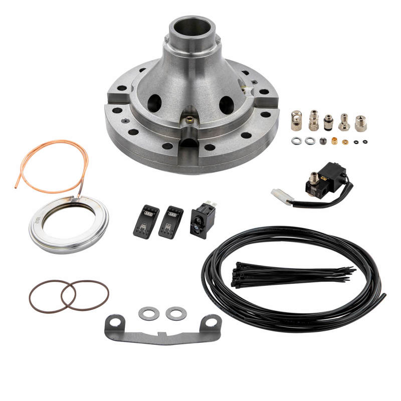 ARB Airlocker 10.5In 35 Spl Ff Gm 14 Bolt S/N RD235 RD235 Photo - Primary
