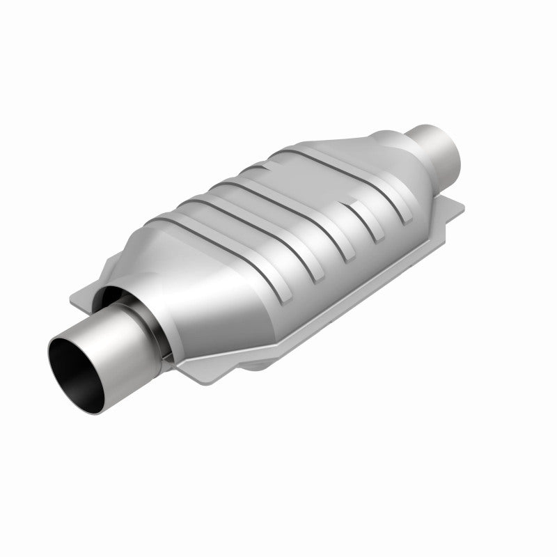 MagnaFlow California Grade CARB Compliant Universal Catalytic Converter 445006 360 Degree Image Set