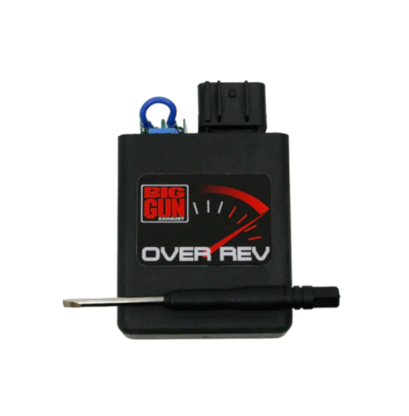 Big Gun 07-09 Suzuki LTZ 50 Rev Box 40-R02C 40-R02C User 1