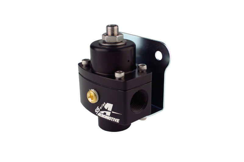 Aeromotive Marine Carbureted Adjustable Regulator, 3/8'' NPT 13215 Photo - Primary