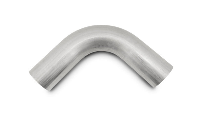 Vibrant 321 Stainless Steel 90 Degree Mandrel Bend 3.00in OD x 4.50in CLR - 16 Gauge Wall Thickness 13890 13890 User 1