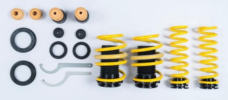 ST Adjustable Lowering Springs 19-21 BMW X5 xDrive50i w/ Electronic Dampers 273200CR 273200CR User 1
