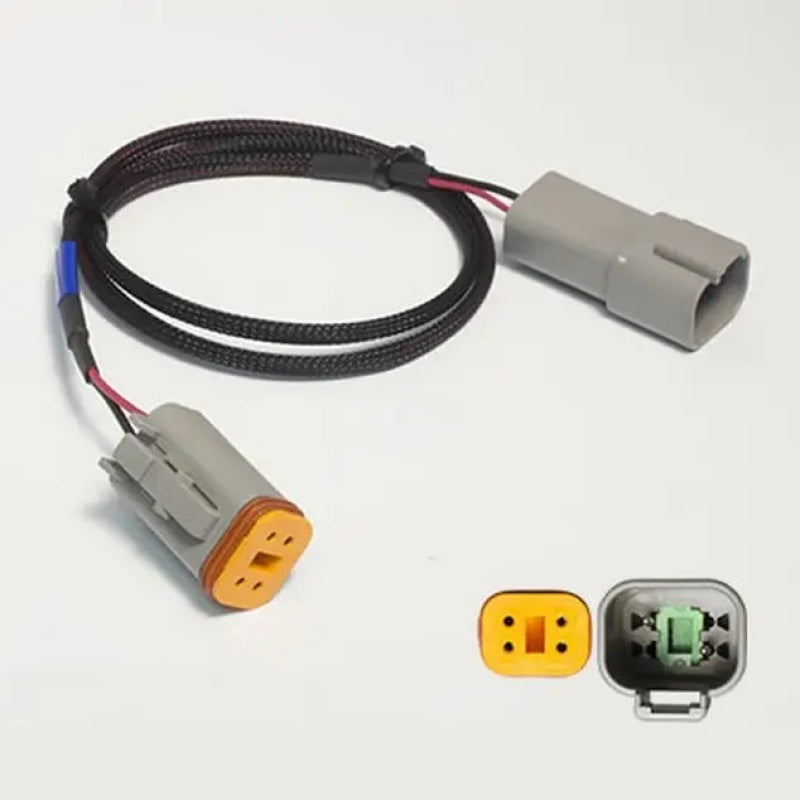 Dynojet Harley-Davidson w/J1850 AutoTune Power Lead Extension Cable 76950159 76950159 User 1