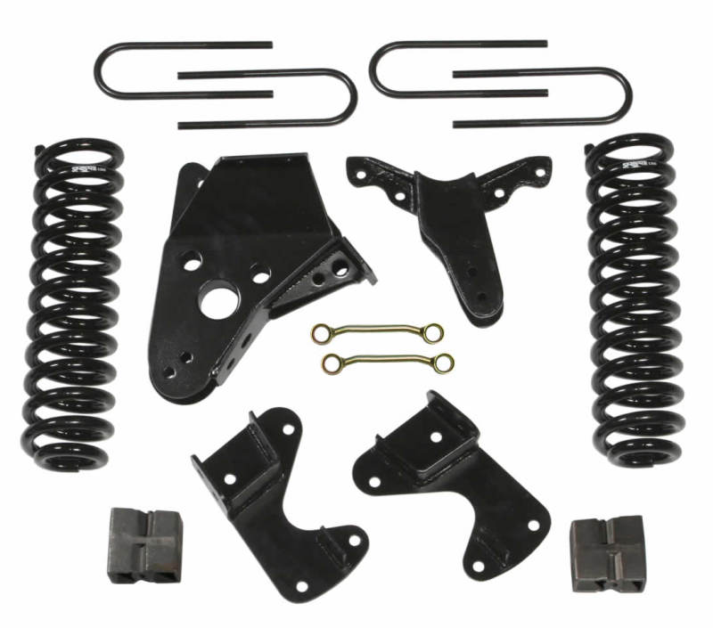 Skyjacker 6"84-90 BROII KIT/H.D. BKTS 136BHK 136BHK Photo - Primary