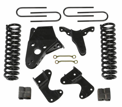 Skyjacker 6"84-90 BROII KIT/H.D. BKTS 136BHK 136BHK Photo - Primary