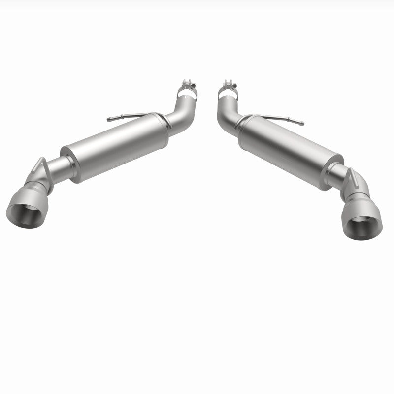 MagnaFlow Chevrolet Camaro Competition Series Axle-Back Performance Exhaust System 19339 360 Degree Image Set