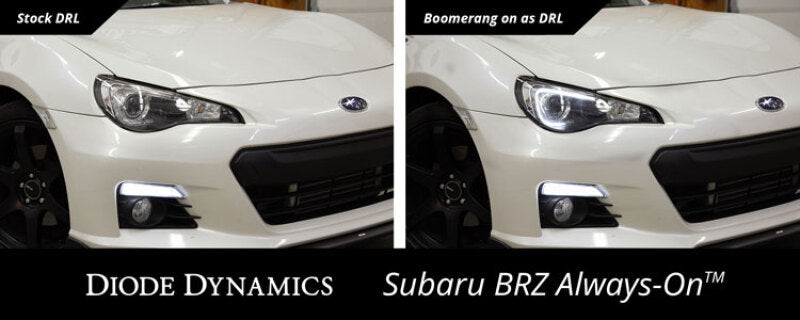 Diode Dynamics 13-16 Subaru BRZ Always-On Module (EU/AU/JDM) DD3024 DD3024 User 3