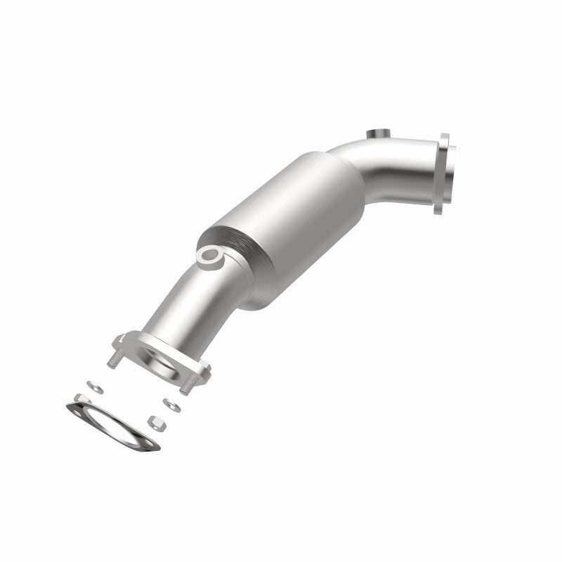MagnaFlow Ford Explorer OEM Grade Federal / EPA Compliant Direct-Fit Catalytic Converter 21-818 360 Degree Image Set