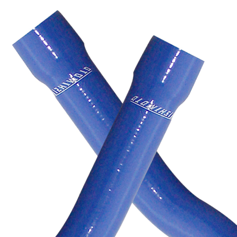 Mishimoto Silicone Radiator Hose Kit - Blue 1992-1999 BMW E36 (325, M3) MMHOSE-E36-92BL User 2
