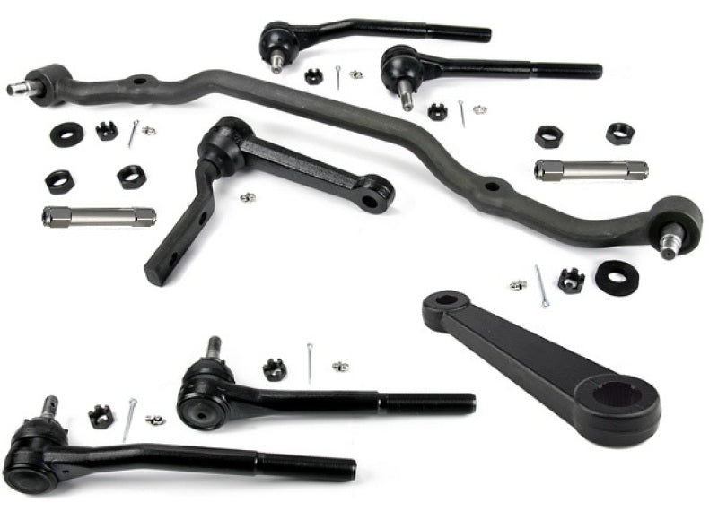 Ridetech 70-81 Camaro and Firebird Steering Kit with Power Steering 11179571 11179571 Photo - Primary