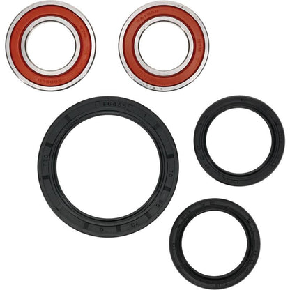 Pivot Works Triumph Wheel Bearing Kit Premium Bearings 25-1584-P 25-1584-P Photo - Primary