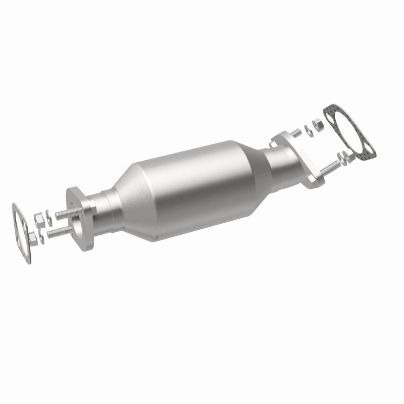 MagnaFlow Hyundai OEM Grade Federal / EPA Compliant Direct-Fit Catalytic Converter 52823 360 Degree Image Set