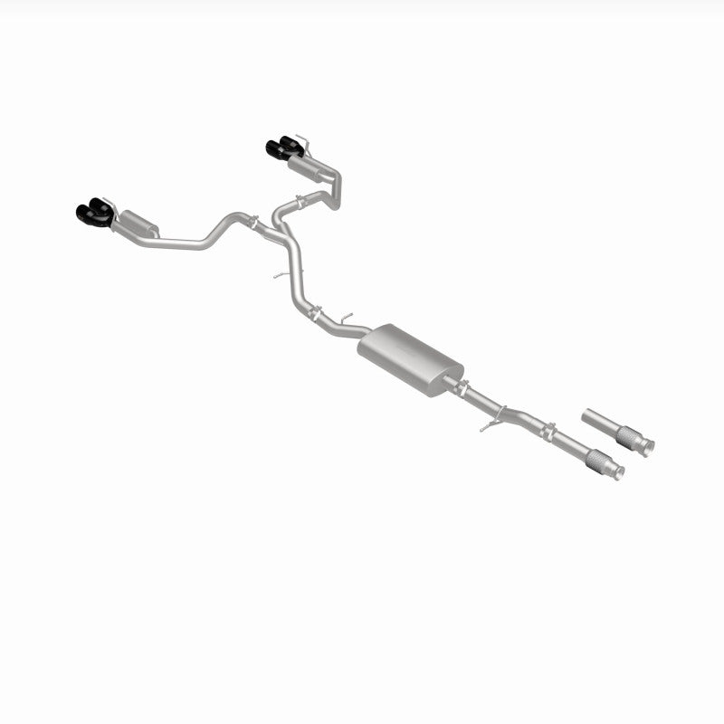Magnaflow 2021 GMC Yukon XL / Chevy Suburban / Cadillac Escalade ESV Street Series Cat-Back Exhaust 19543 19543 360 Degree Image Set