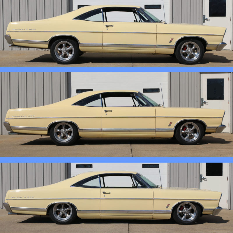 Ridetech 65-72 Ford Mercury Full Size CoolRide Kit Rear 12304010 12304010 User 1