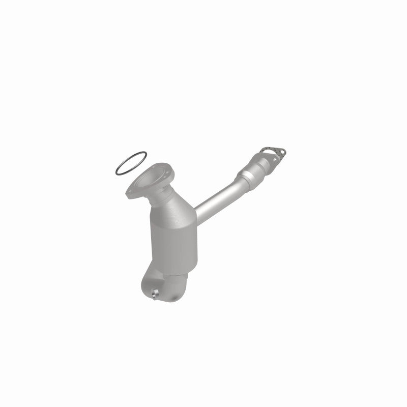 MagnaFlow HM Grade Federal / EPA Compliant Direct-Fit Catalytic Converter 93437 360 Degree Image Set