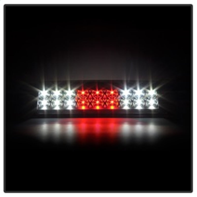 SPYDER xTune Dodge Ram 1500 09-15 2500/3500 10-16 LED 3RD Brake Light - Black BKL-DRAM09-LED-BK 9027932 9027932 Photo - Unmounted