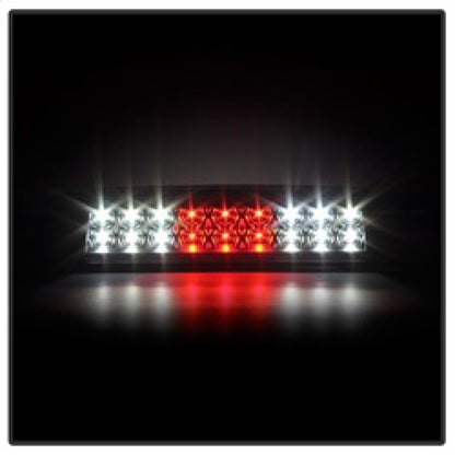 SPYDER xTune Dodge Ram 1500 09-15 2500/3500 10-16 LED 3RD Brake Light - Black BKL-DRAM09-LED-BK 9027932 9027932 Photo - Unmounted