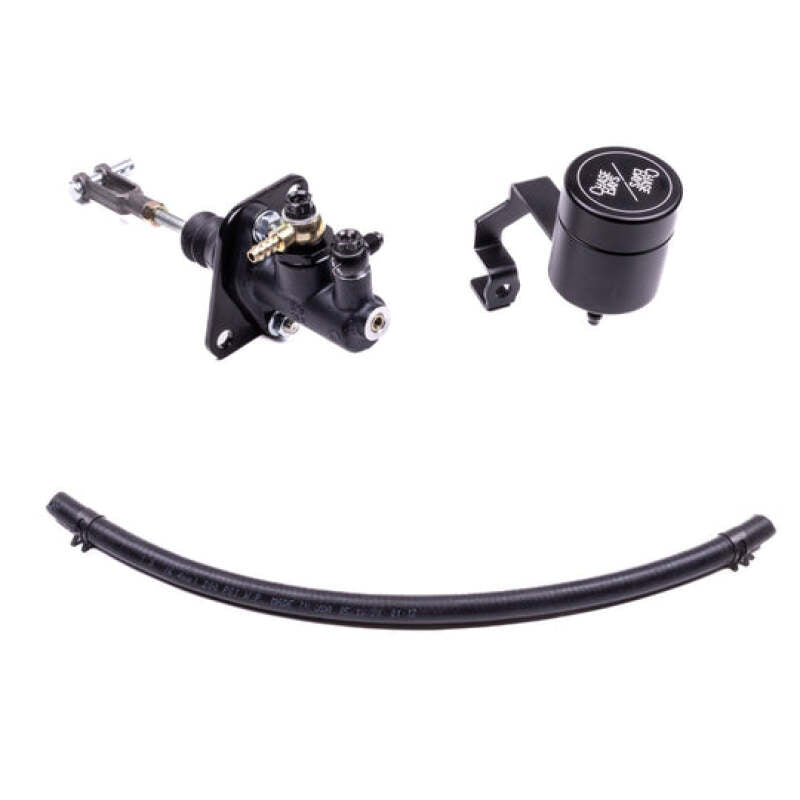 Chase Bays 90-96 Nissan 300ZX Z32 Stock Bore 5/8 Clutch Master Cylinder Adapter & DBBE Reservoir Kit CB-R32-CMCADAPT-625DUALRES CB-R32-CMCADAPT-625DUALRES User 1