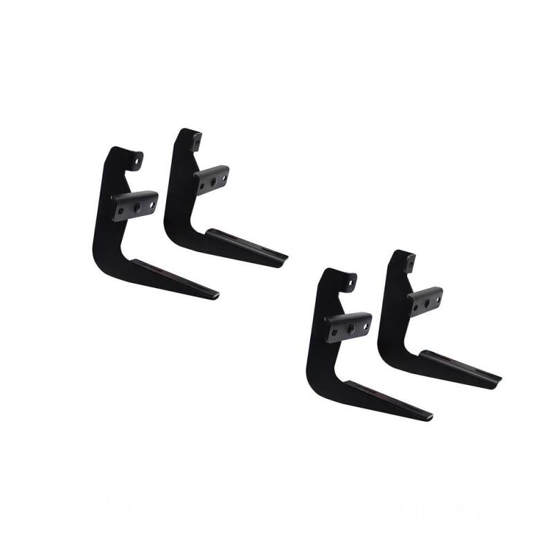 Westin 2005-2018 Toyota Tacoma Ext/Dbl Cab Running Board Mount Kit - Black 27-1615 27-1615 Photo - Primary