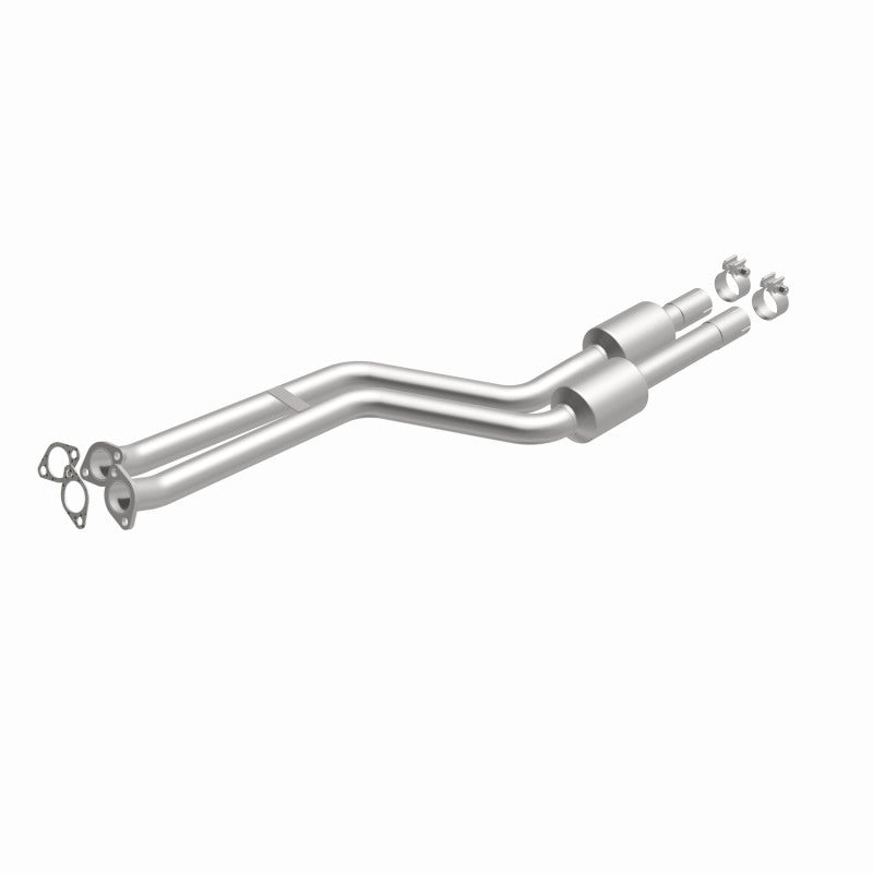 MagnaFlow BMW Z4 OEM Grade Federal / EPA Compliant Direct-Fit Catalytic Converter 51725 360 Degree Image Set