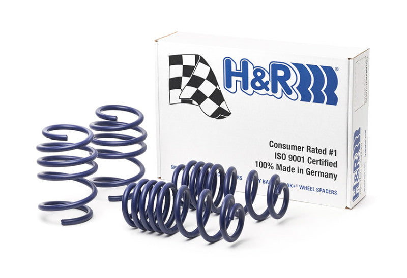 H&R Super Sport Spring 50340-77 Photo - out of package
