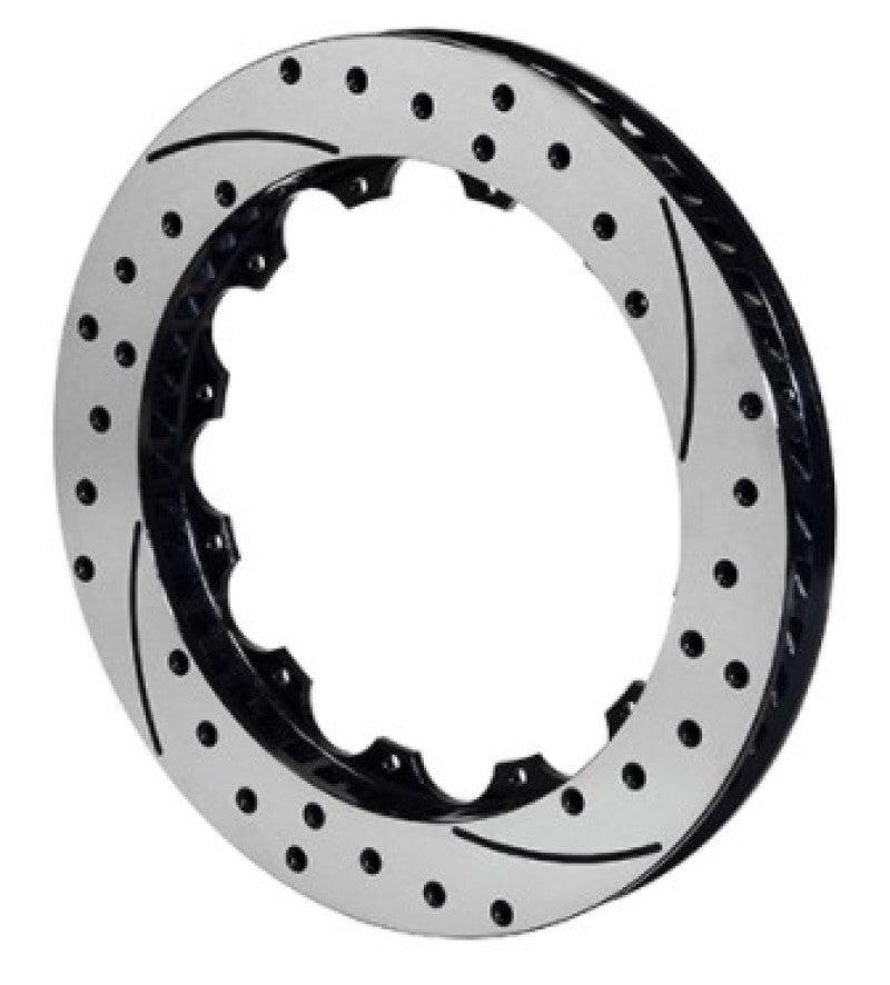 Wilwood Rotor-SRP48 SPC-37-LH-BLK-Drill 160-13544-BK User 1