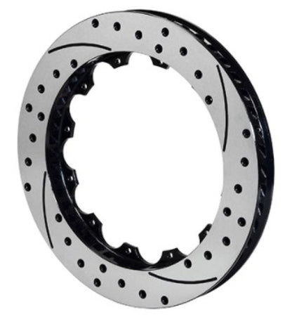 Wilwood Rotor-SRP48 SPC-37-LH-BLK-Drill 160-13544-BK User 1