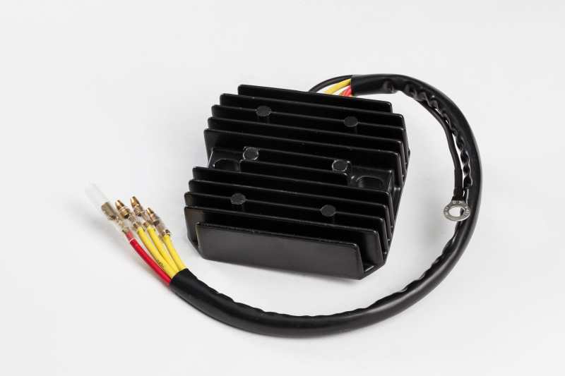 Ricks Motorsport Electrics Ricks Motorsport Hot Shot Series Suzuki Rectifier-Regulator 10-221H 10-221H User 1