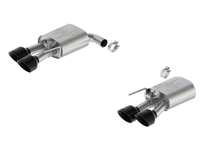Ford Racing 2024 Mustang 5.0L Extreme Active Axle-Back w/Valance - Black Tip M-5230-M5EBVA M-5230-M5EBVA User 1