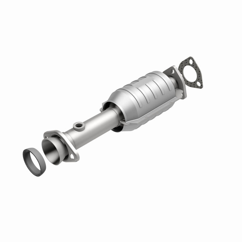 MagnaFlow Acura Integra OEM Grade Federal / EPA Compliant Direct-Fit Catalytic Converter 51313 360 Degree Image Set