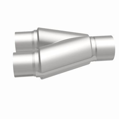MagnaFlow Stainless Steel Y-Pipe 10758 360 Degree Image Set