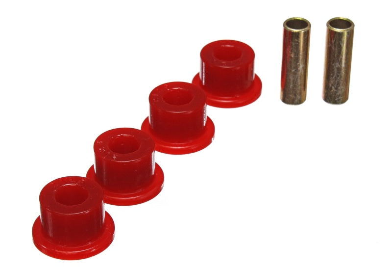 Energy Suspension Universal Link Bushings Red 9.9489R Photo - Primary
