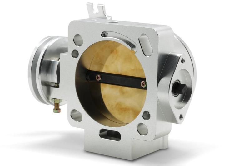 BLOX Racing Honda K-Series Competition 74mm Bore Throttle Body BXIM-00219-SI BXIM-00219-SI Photo - Primary