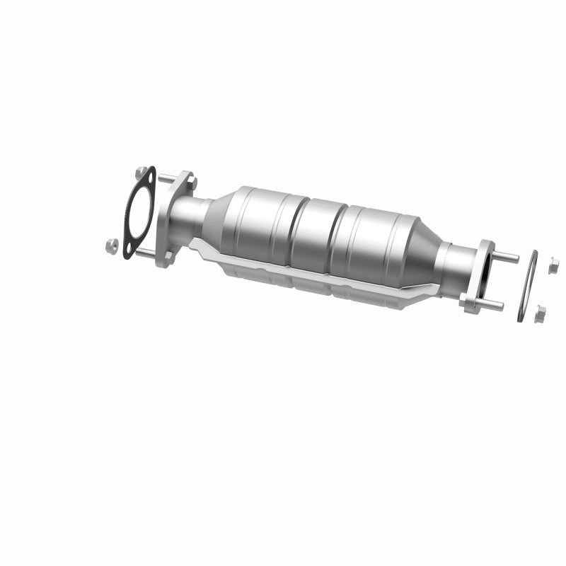 MagnaFlow OEM Grade Federal / EPA Compliant Direct-Fit Catalytic Converter 51332 360 Degree Image Set