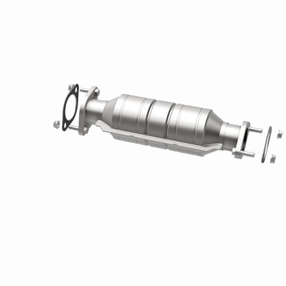 MagnaFlow OEM Grade Federal / EPA Compliant Direct-Fit Catalytic Converter 51332 360 Degree Image Set