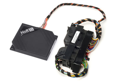 H&R ETS Electronic Lowering System Audi Q7 2007-2012 29244-2 Photo - Primary
