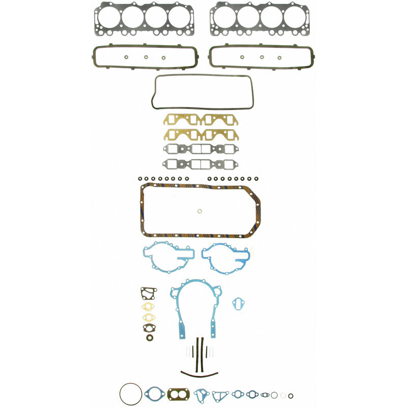 Fel-Pro FEL Engine Gasket Sets Engine Components Engine Gaskets main image