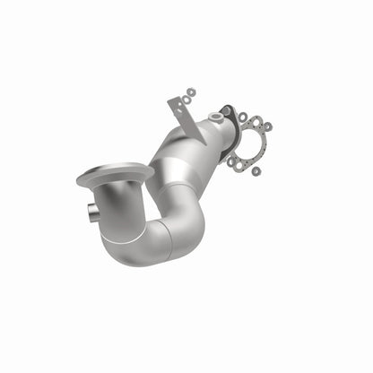 MagnaFlow BMW OEM Grade Federal / EPA Compliant Direct-Fit Catalytic Converter 49767 360 Degree Image Set