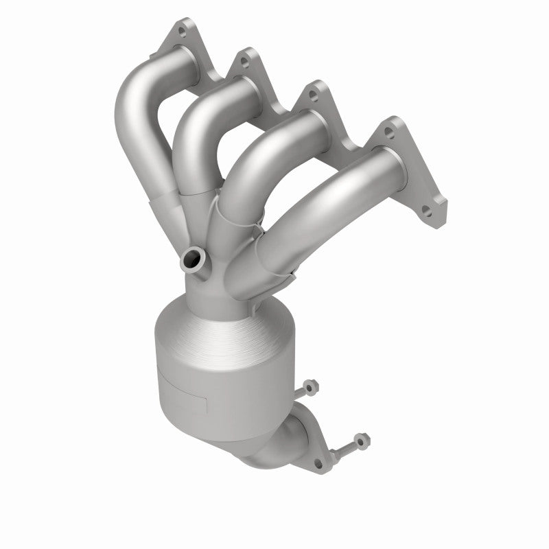 MagnaFlow OEM Grade Federal / EPA Compliant Manifold Catalytic Converter 51321 360 Degree Image Set