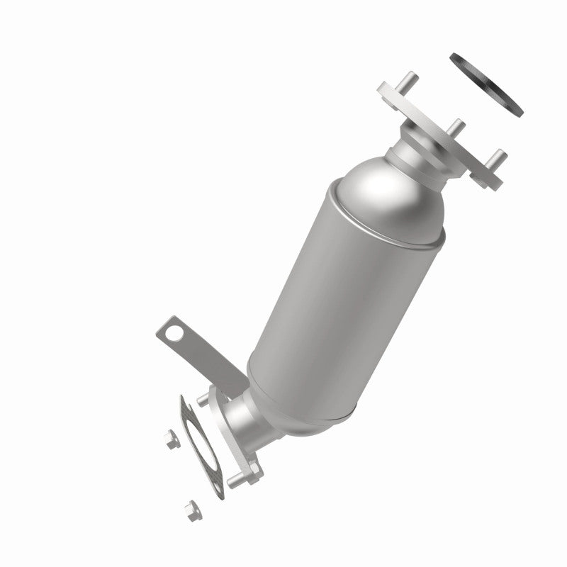 MagnaFlow California Grade CARB Compliant Direct-Fit Catalytic Converter 5451445 360 Degree Image Set