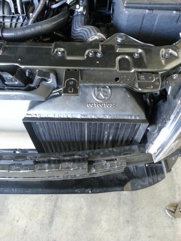 Wagner Tuning Kia Optima 2.0L TDGI Performance Intercooler 200001035 200001035 Photo - Primary