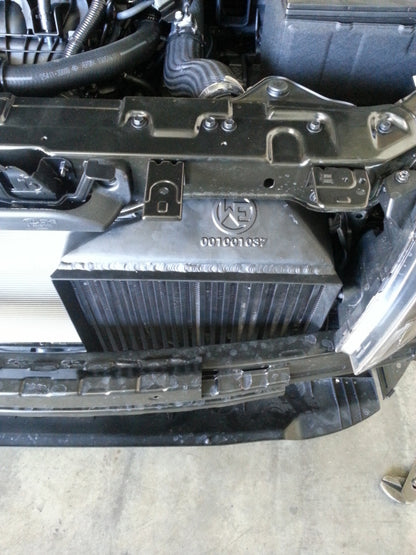 Wagner Tuning Kia Optima 2.0L TDGI Performance Intercooler 200001035 200001035 Photo - Primary