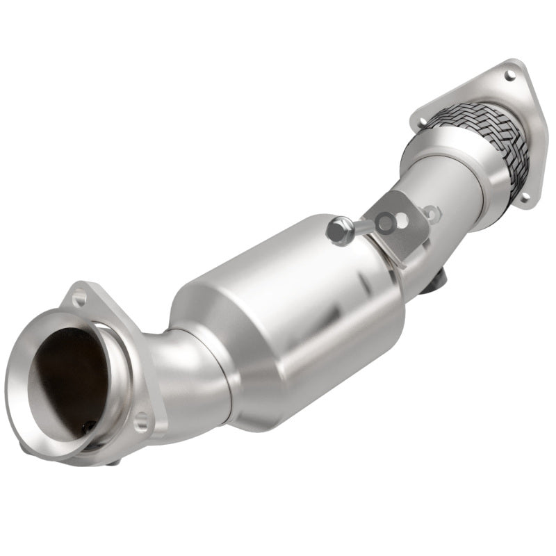 MagnaFlow Volkswagen Touareg HM Grade Federal / EPA Compliant Direct-Fit Catalytic Converter 24166 Photo - Primary