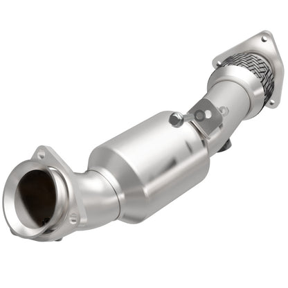 MagnaFlow Volkswagen Touareg HM Grade Federal / EPA Compliant Direct-Fit Catalytic Converter 24166 Photo - Primary