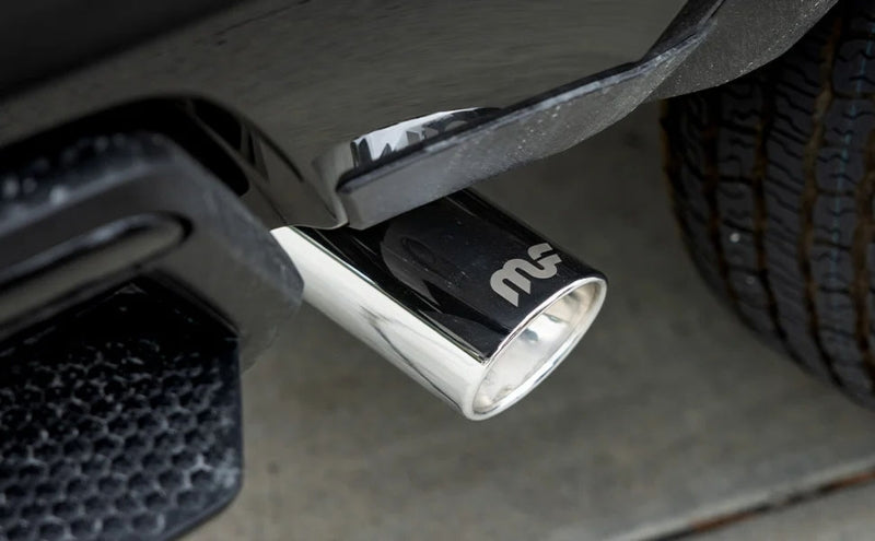 Magnaflow 2023+ Chevy Colorado NEO Series Cat-Back Exhaust Single Passenger Side Rear Exit 19649 19649 Photo - Mounted